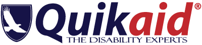 help with disability ssdi ssi claim quikaid logo